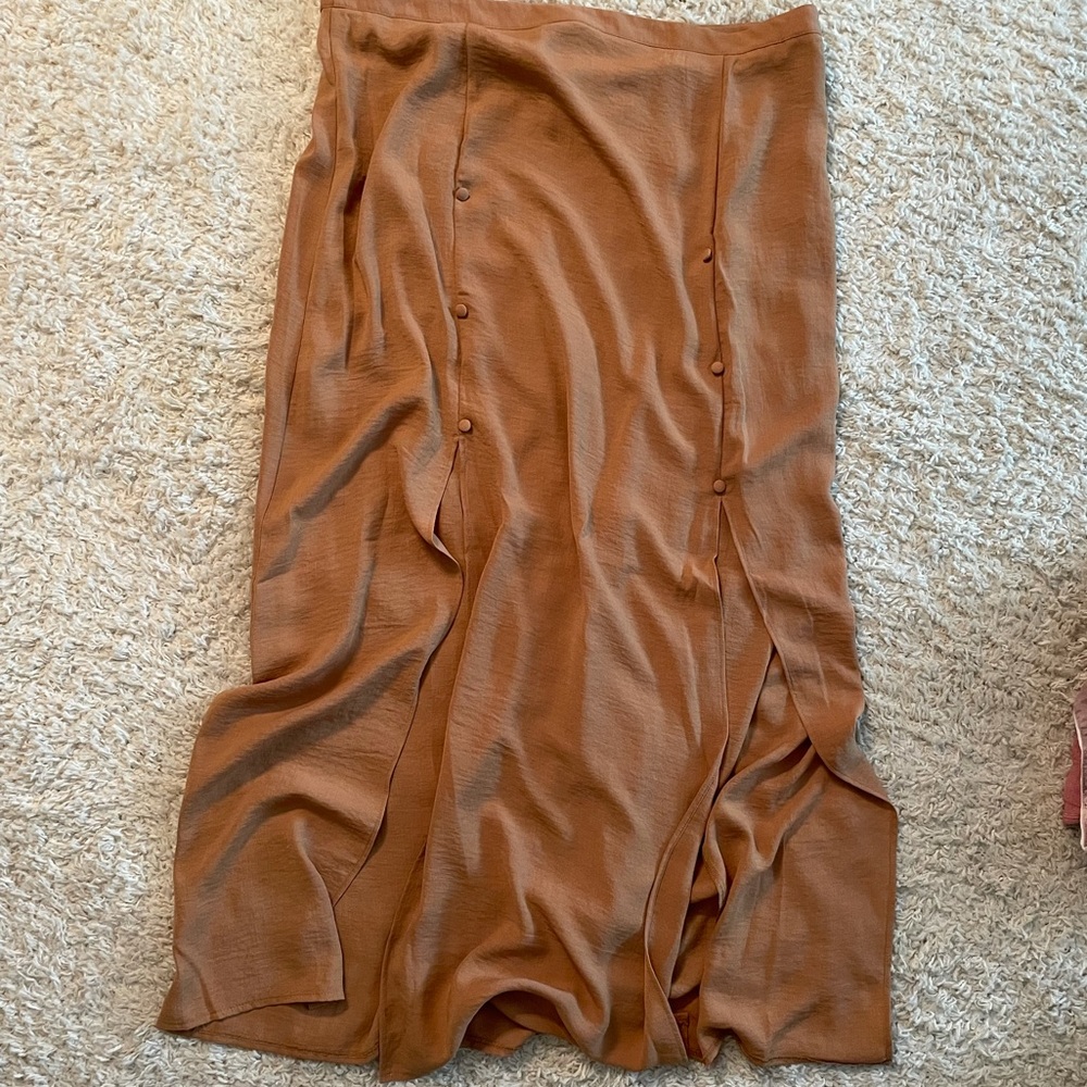ASOS maxi skirt